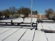 Roof Installation with Cap Sheet